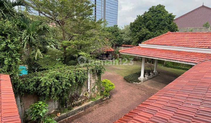 Rumah Besar Cocok Untuk Usaha Siap Huni 1