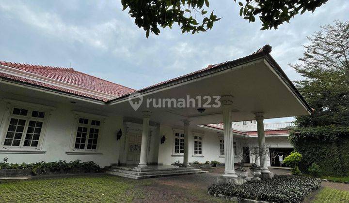 Rumah Besar Cocok Untuk Usaha Siap Huni 1