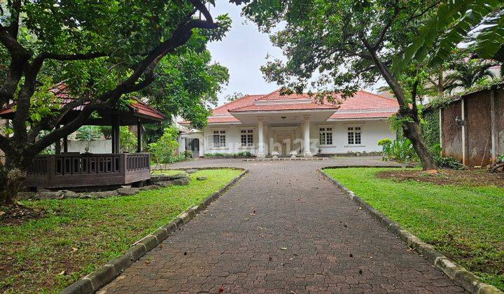 Rumah Kokoh Area Strategis Pancoran 1