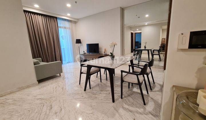 2 Bedrooms Luxury Apartment  2