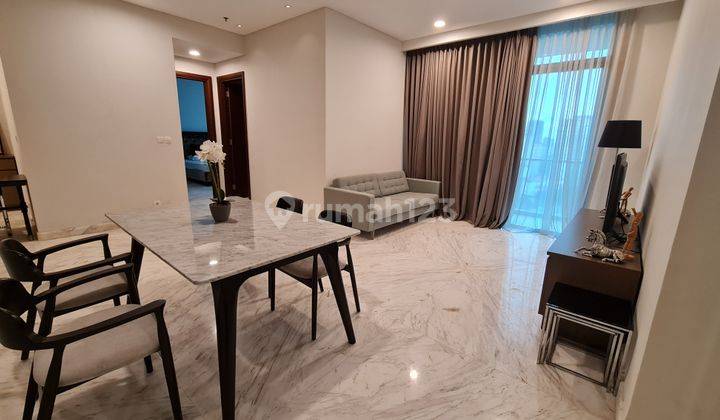 2 Bedrooms Luxury Apartment  1