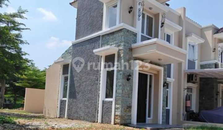 Rumah, 2 Lantai, Dapat Subsidi Angsuran 2