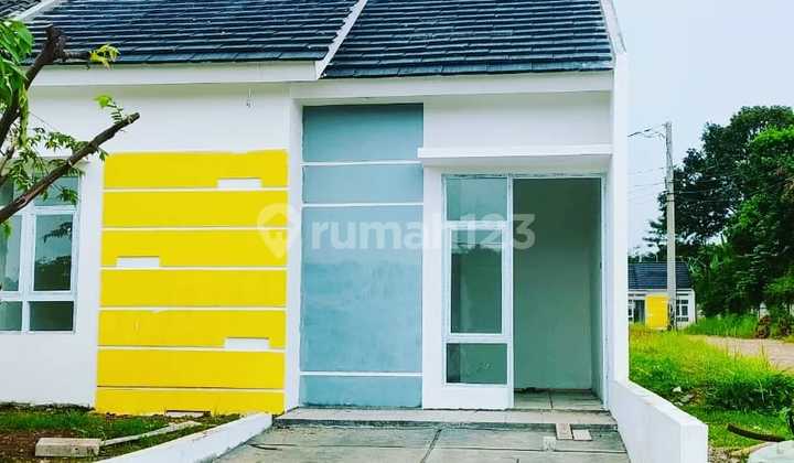 Jual Rumah Subsidi Deket Citra