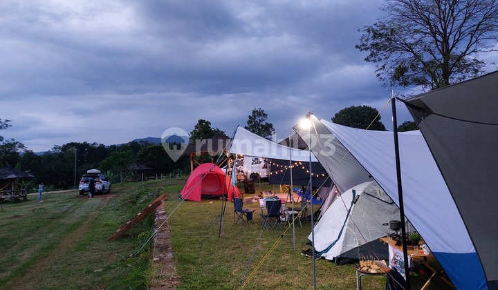 KAVLING VILLA HARGA MURAH DENGAN PANORAMA INDAH 3