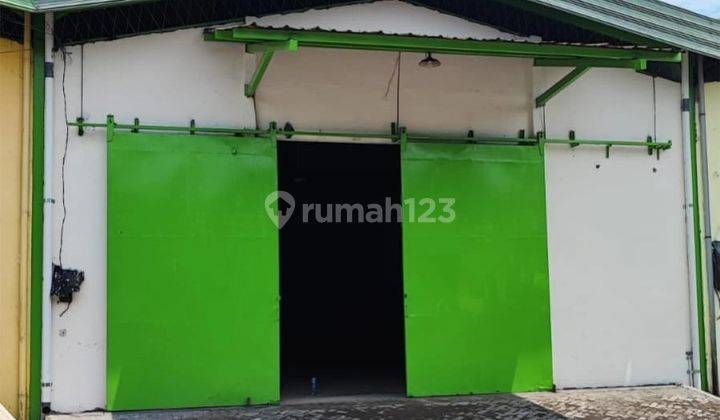 Gudang Margomulyo Permai Blok C, Jual Cepat 1