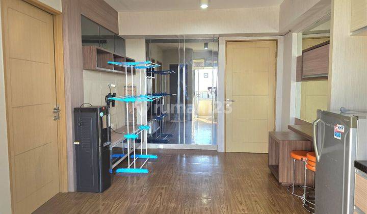 Apartemen Educity Pakuwon City, Harvard 2BR, Furnished 2