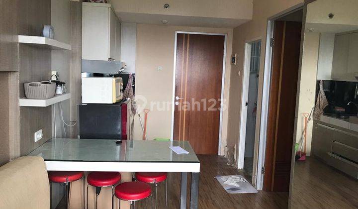 Apartemen Puncak Kertajaya 2BR Disewakan Full Furnish, Depan Lift, Sangat Nyaman 1