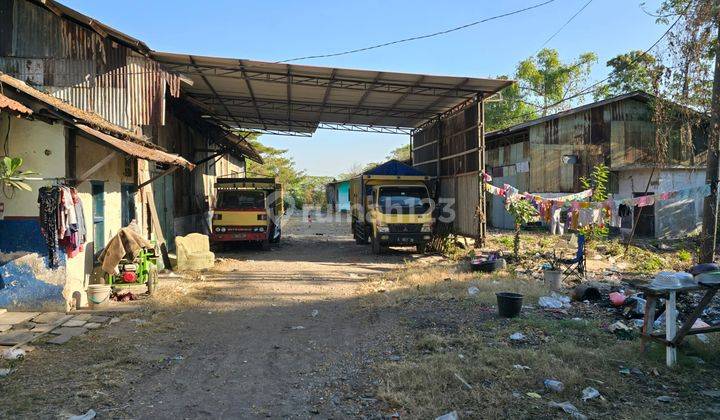 Jeruk Menganti, Nol Jalan Raya, Kav Tanah Disewakan 2