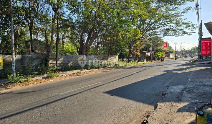 Jeruk Menganti, Nol Jalan Raya, Kav Tanah Disewakan 1