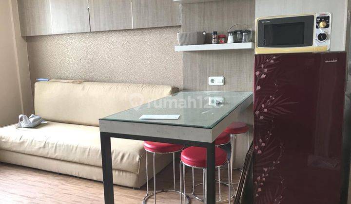 Apartemen Puncak Kertajaya 2BR Disewakan Full Furnish, Depan Lift, Sangat Nyaman 2