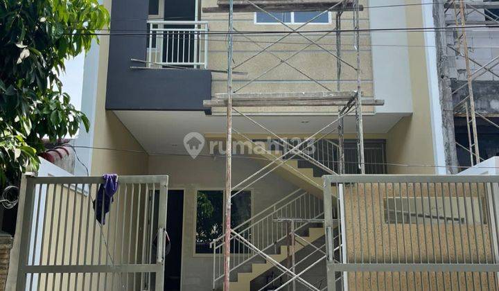 Rumah Hunian & Rumah Kost 2 Lantai Rungkut Menanggal Harapan dekat MERR dan SIERR Surabaya Rumah di Rungkut Menanggal Harapan Area MERR, SIERR, Yakaya Surabaya  1