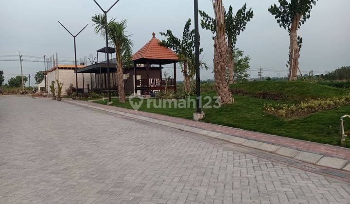 Rumah Mewah Fasilitas Lengkap Promo DP 0% Angsuran 2-3 Jutaan Menganti Driyorejo Barat Surabaya 2
