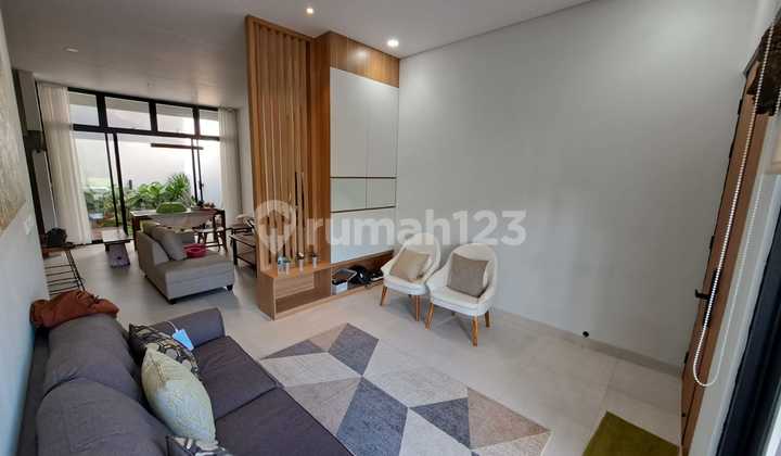 Cepat Rumah Design Mandiri Cluster Amalfi Gading Serpong 2