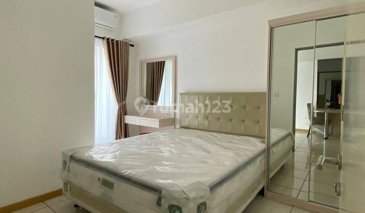 Disewakan Apartemen Mtown 2 Br Lantai 12 Furnish Gading Serpong 2