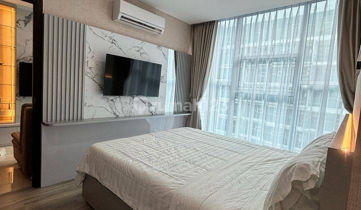 Disewakan Apartemen Brooklyn 1 Br Alam Sutera 2