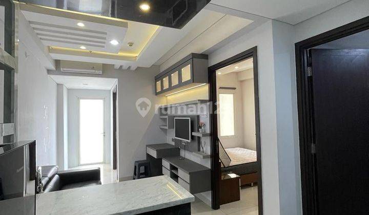 Apartemen The Aspen Residence Admiralty 2 Br Fatmawati Jaksel