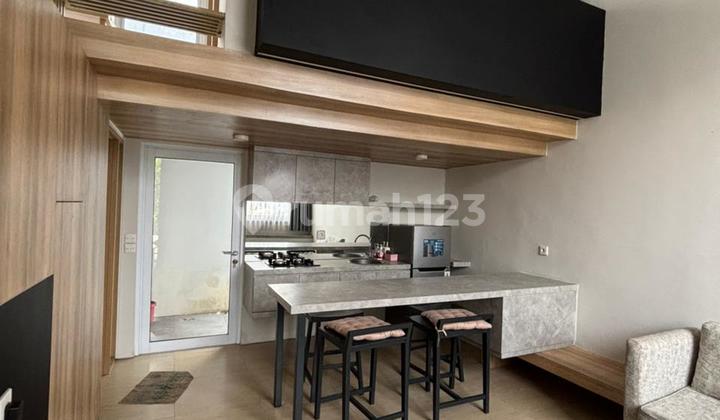 For Sale Imajihaus Cluster House, Greenwich BSD 2