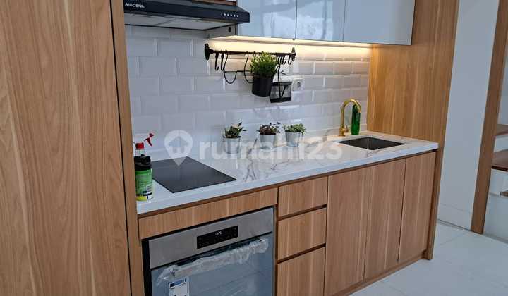 Fast Home Design Independent Cluster Amalfi Gading Serpong