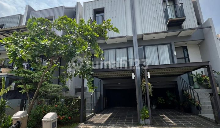 For Sale Imajihaus Cluster House, Greenwich BSD
