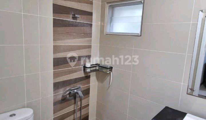 kamar mandi dijual murah rumah cluster rossini