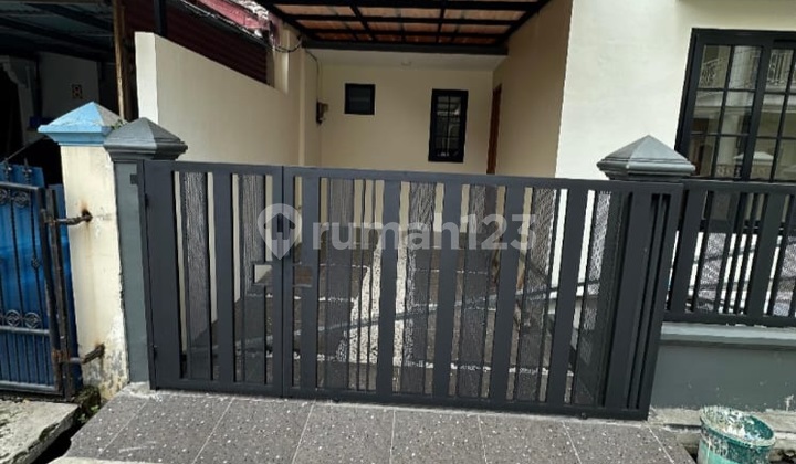 Dijual Rumah Full Renovasi Di Catalina.gading Serpong
