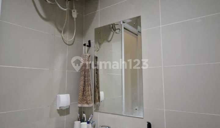 kamar mandi dijual murah rumah cluster rossini