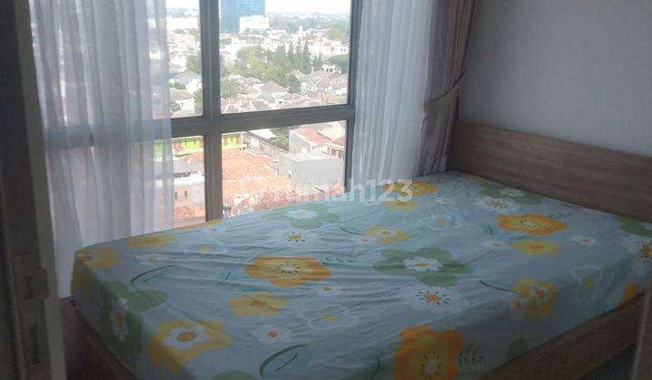 Disewakan Apartemen Mtown 2 Br Lantai 12 Furnish Gading Serpong 2