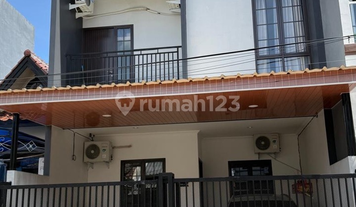 Dijual Rumah Regensi Melati Mas Tangerang 2