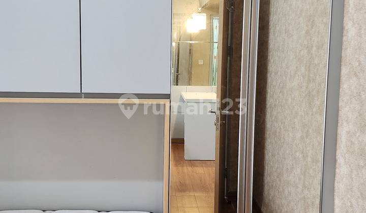 For Rent Mtown Ellis 2br 30th floor. Furnished Nice @gading Serpong