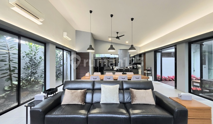 Harus Terjual Rumah Cluster Bellagio @the Green Bsd