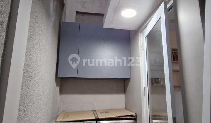 dapur dijual murah rumah cluster rossini