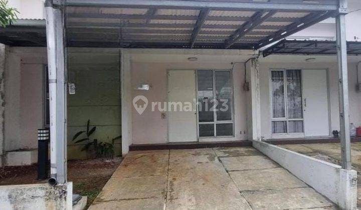 Disewakan Rumah Amalfy Lebar 7 Mezanin Gading Serpong 1