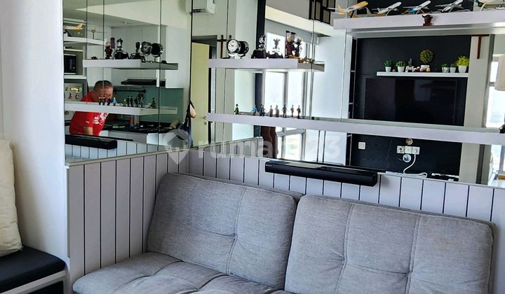 Disewakan Apartemen Mtown 1BR Full Furnish Bagus@Gading serpong