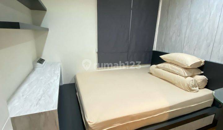 kamar tidur dijual.segera rumah cluster rossini siap
