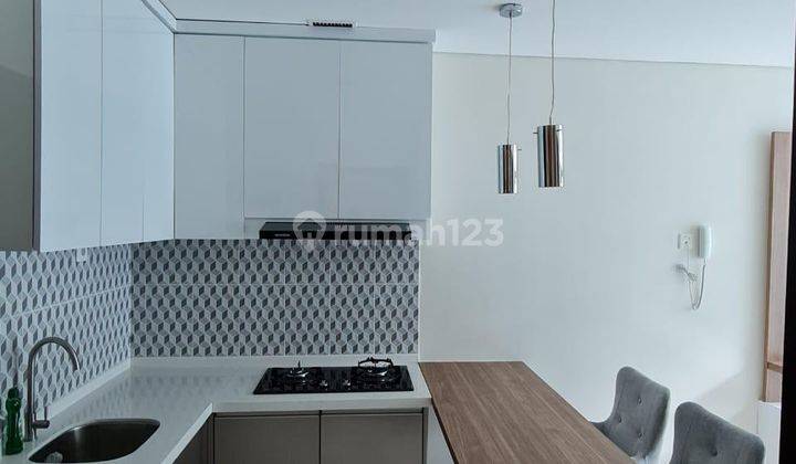 Disewakan Apartemen Brooklyn 1br @alam Sutera 2