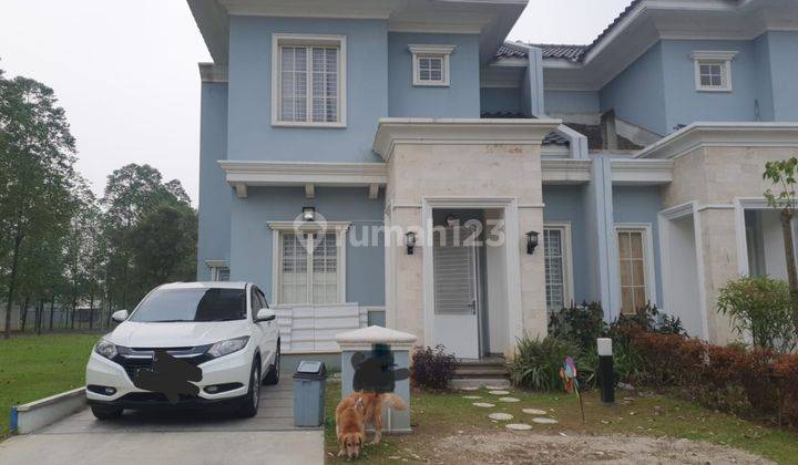 Dijual Cepaaat dan Murah Rumah Cluster Suvarna Daru, Cikupa Tangerang 1