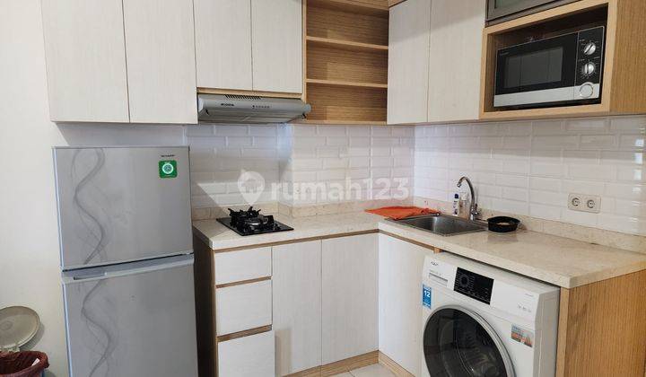 Disewakan Apartemen Mtown Dakota Lantai 15 1