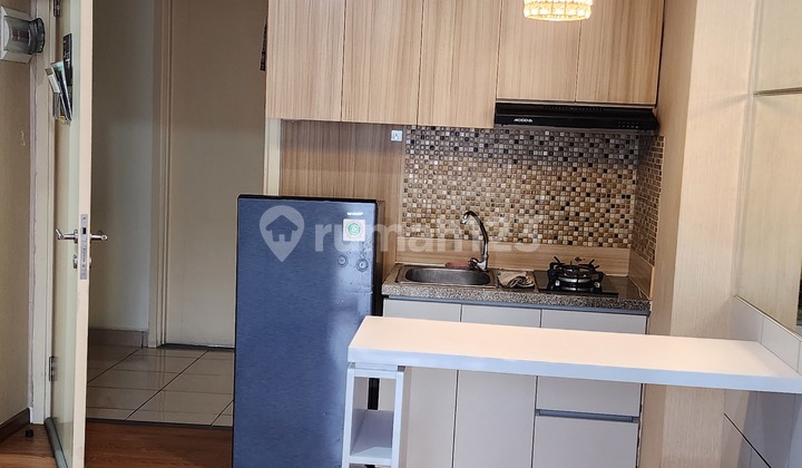 For Rent Mtown Ellis 2br 30th floor. Furnished Nice @gading Serpong