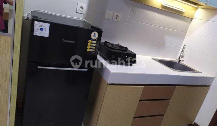 For rent: Scientiaresidence apartment, Studio type @gading Serpong