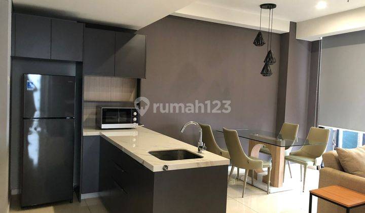 Disewakan Apartemen Yukata 3br @alam Sutera 1