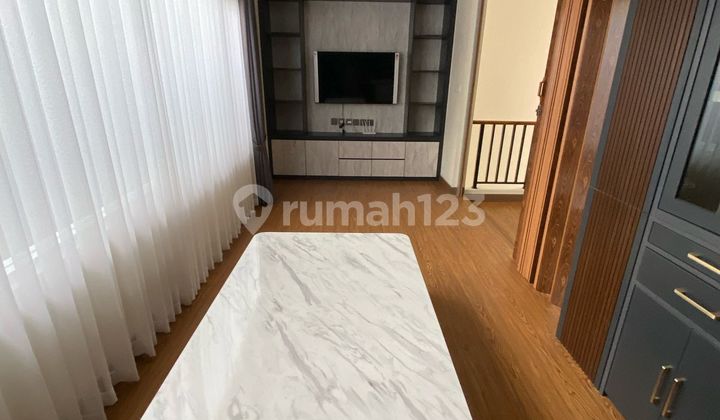 foto lainnya dijual.segera rumah cluster rossini siap