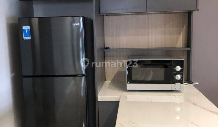 Disewakan Apartemen Yukata 3br @alam Sutera 2