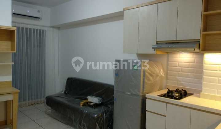 For rent Mtown 2Br in Dakota Tower Gading Serpong 2