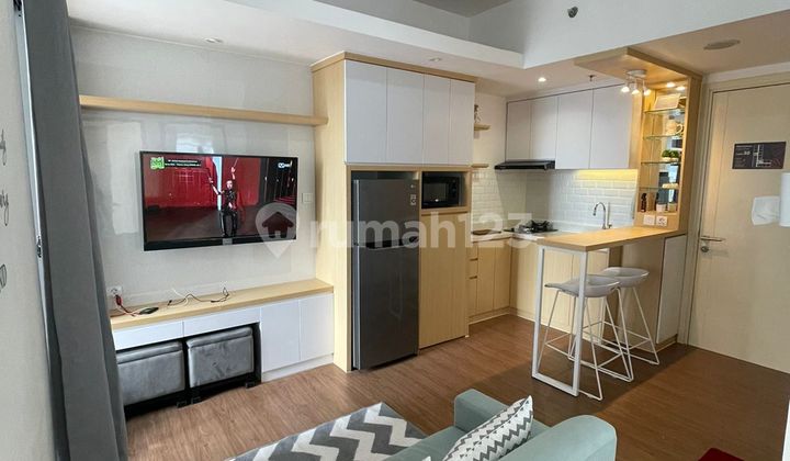 Disewakan Cepat Apartemen Mtown Avery 3 Br Lt.30 Gading Serpong 1