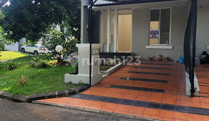 House for Rent in Cluster Topaz Gading Serpong House for Rent in Cluster Topaz Gading Serpong