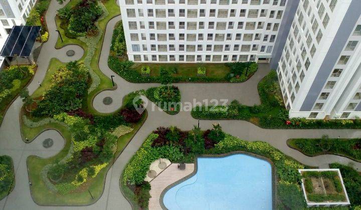 APARTEMEN M TOWN 3 KAMAR TIDUR, BAGUS, FURNISHED 2