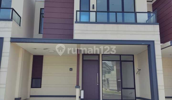 Flood Free, House, 2 Floors, Freehold Title, Near Health Facilities, Near Toll Road Access,