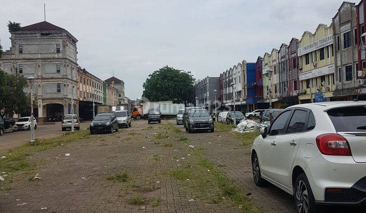 Ruko Gandeng 3 lantai Ex Kantor di Mahkota Mas, Cikokol, Tangerang 2