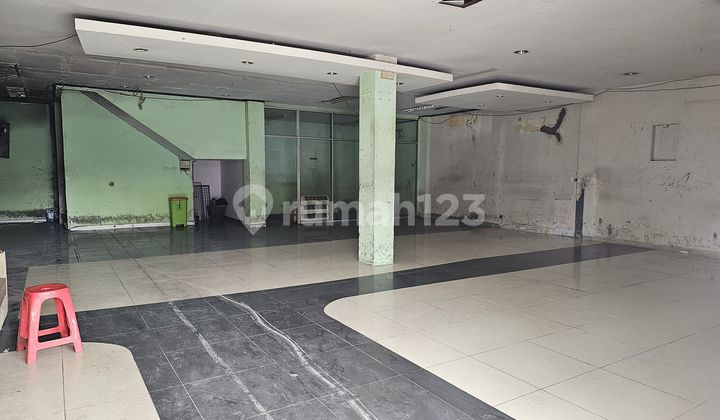 foto lainnya ruko gandeng 3 lantai ex