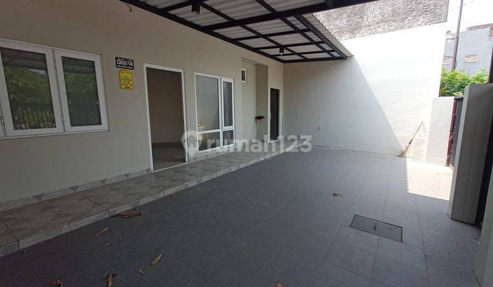 Rumah Gading Serpong Sektor 7 A,  Sudah Renovasi, Barat Daya 2
